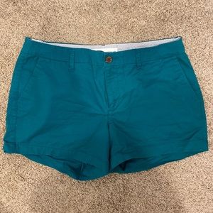 Teal Old Navy Shorts